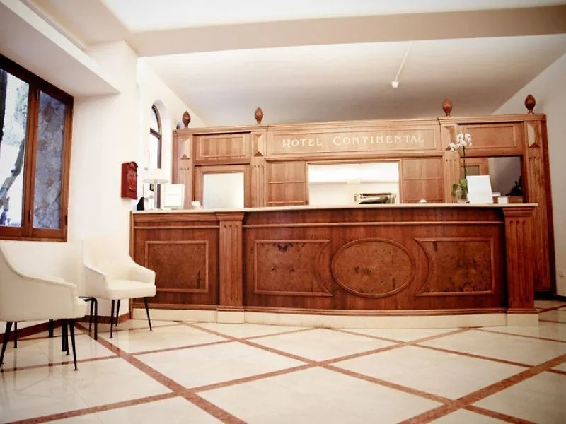 Hotel Continental Taormina