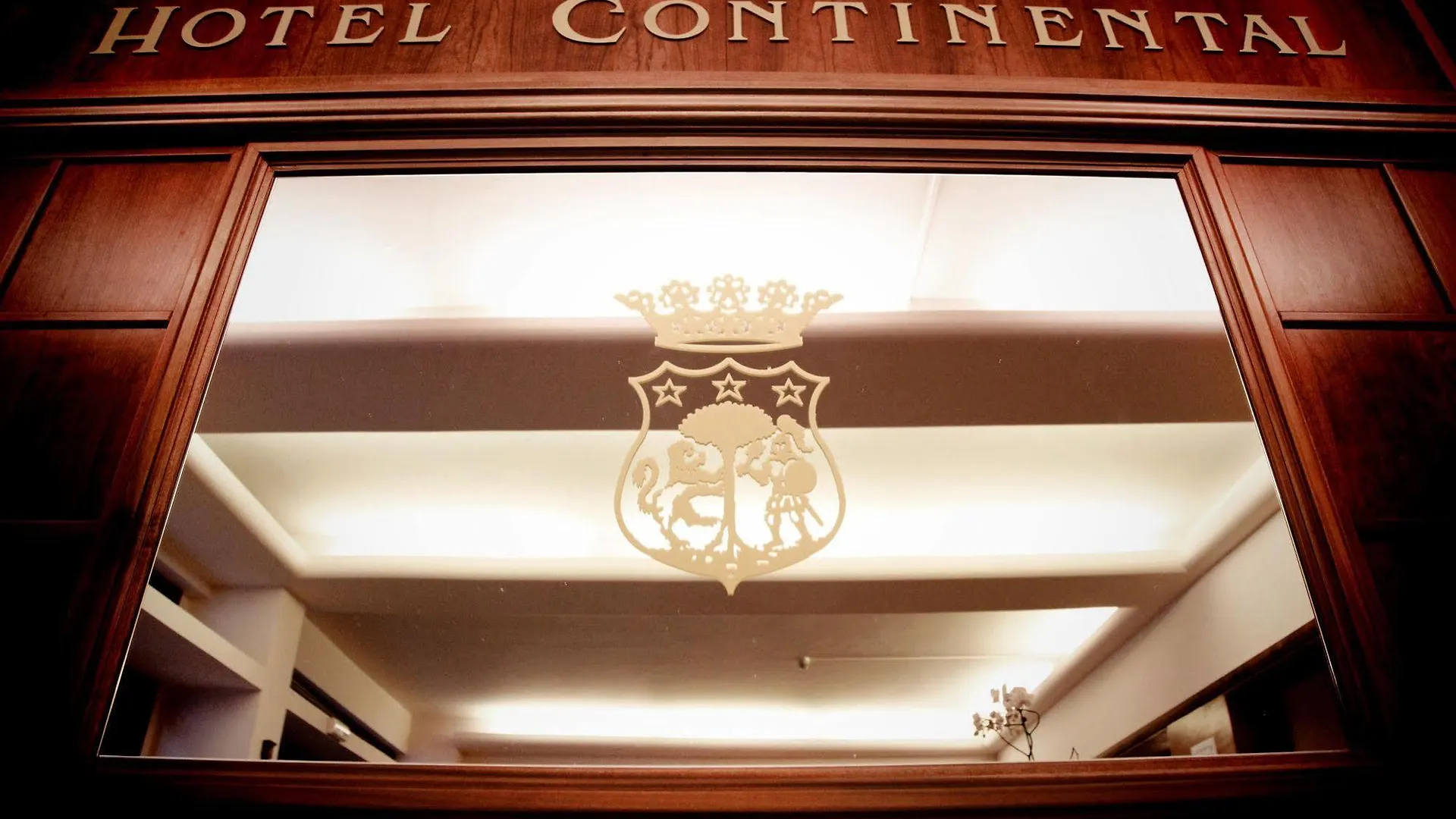 ***  Hotel Continental Taormina Włochy