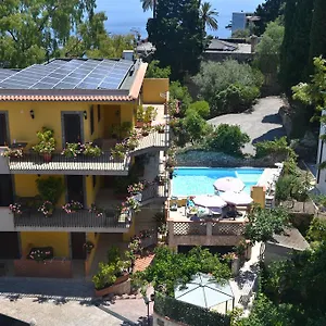 Il Glicine 3* Taormina