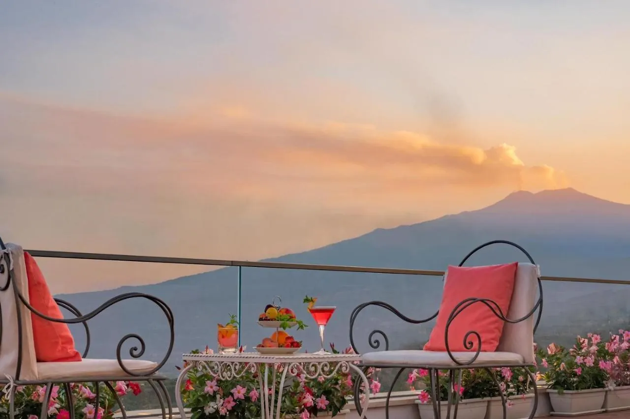 Hotel Continental Taormina Italy