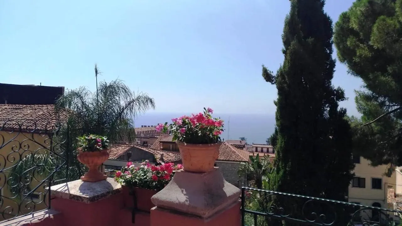 טאורמינה Hotel Continental