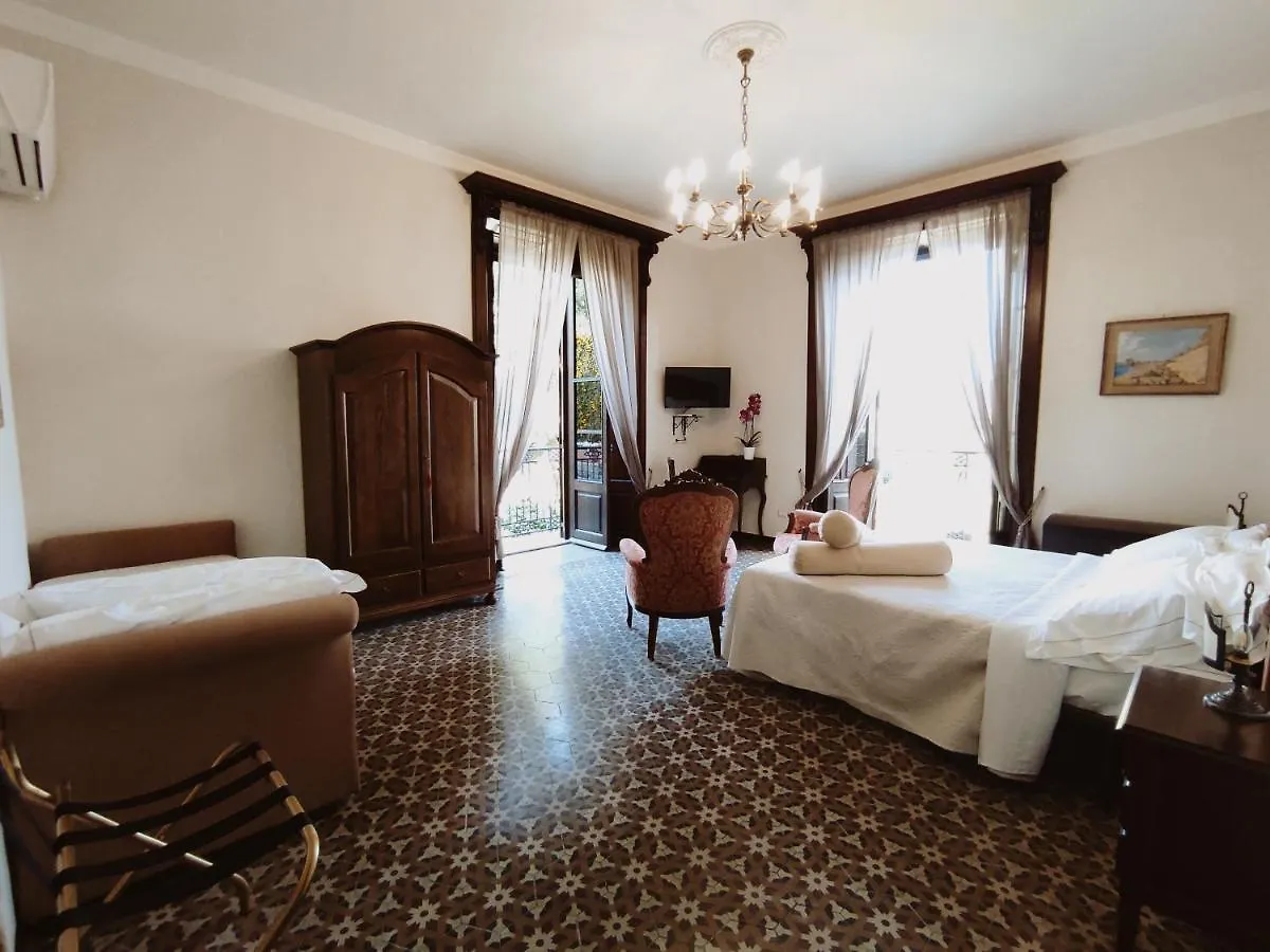 טאורמינה Hotel Continental