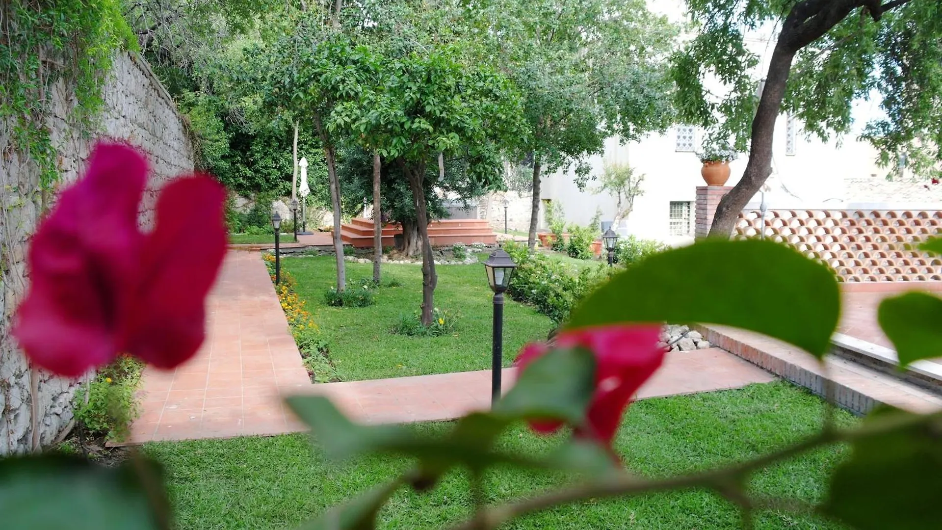 טאורמינה Hotel Continental