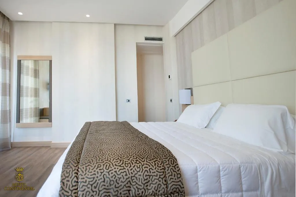 טאורמינה Hotel Continental