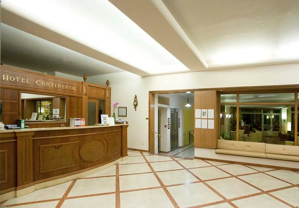 טאורמינה Hotel Continental 3*,