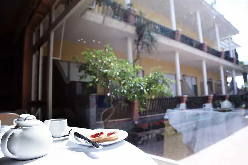 טאורמינה Hotel Continental