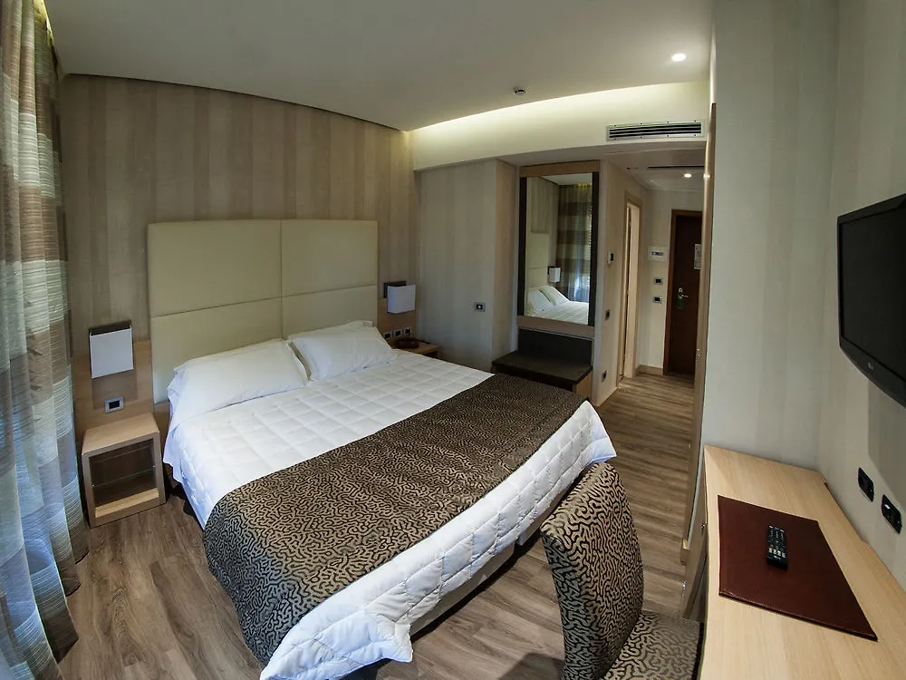 טאורמינה Hotel Continental