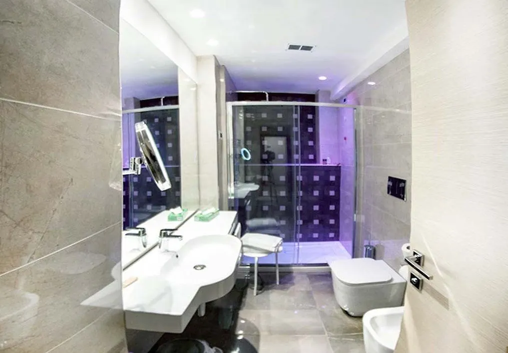 טאורמינה Hotel Continental
