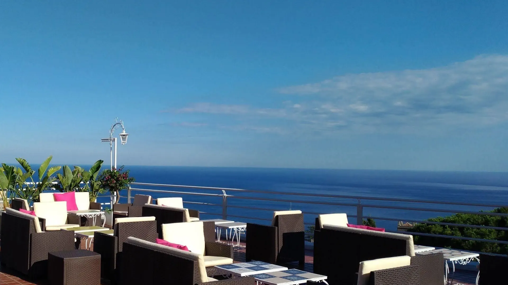 טאורמינה Hotel Continental