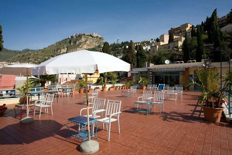 טאורמינה Hotel Continental